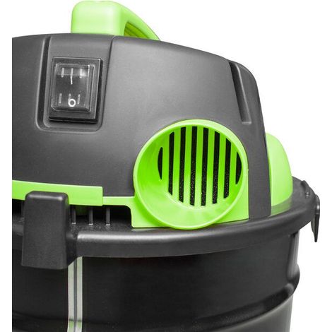 Lavor – Aspirateur à main 1200W – Moteur silencieux – Capacité 20L – Fonction soufflerie pour nettoyage rapide – Idéal pour poussières et liquides (1/5)