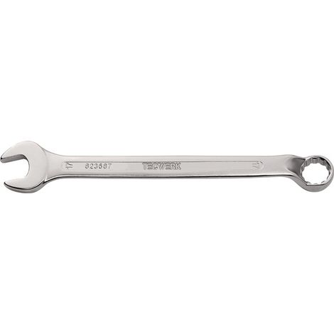 TECWERK Ringmaulschlüssel SW 41mm L.520mm Form B CV-Stahl TECWERK