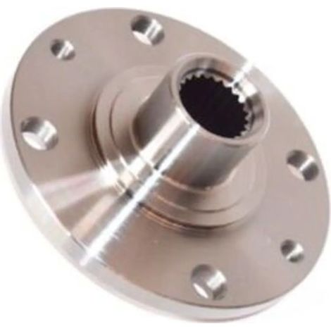 Moyeu de roue avant FEBEST 0482-CSF pour MITSUBISHI Lancer VII Estate (CSW, CTW) 4 trous (1/3)