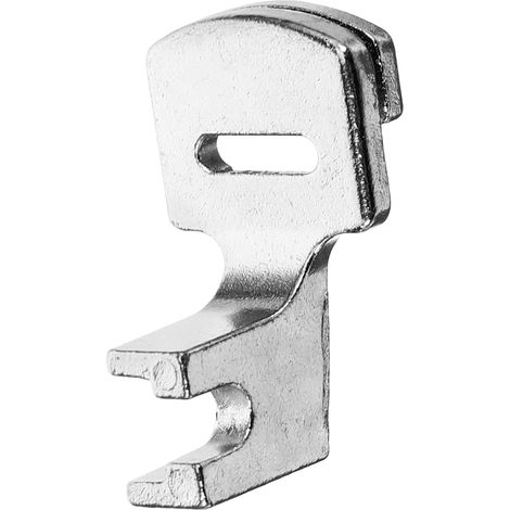 Piedino dritto multifunzione e resistente per macchine da cucire, compatibile con Singer, Brother e altri modelli con attacco basso, facile da installare senza attrezzi. (1/5)