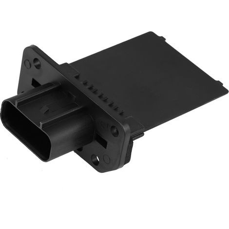 Gorgeri Résistance de moteur de ventilateur HVAC pour F-150 Expedition Mustang LOBO 3F2Z-18591-AA moteur de ventilateur de résistance de ventilateur. (1/5)