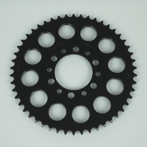 Couronne transmission Sifam pour moto Yamaha 125 XT 1982 à 1985 (1/2)