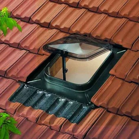 Lucernario Classico Base 45 x 57 cm Made in Italy