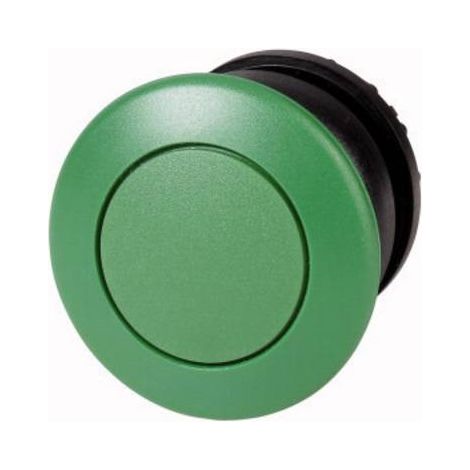 Pulsador de seta verde BOUTON EATON M22SDPG