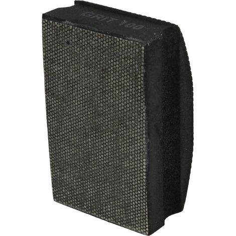 Cale à poncer pour bords des carreaux grain moyen