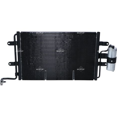 Condenseur, climatisation NRF 35227 AUDI 1J0820411B 1J0820411D 1J0820413A