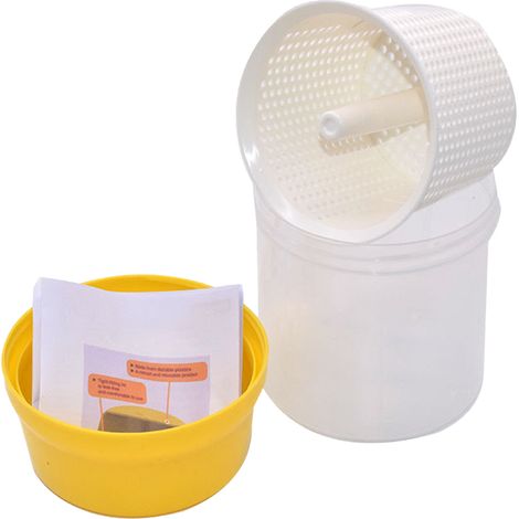 Système d'élevage d'abeilles en flacon test pour apiculteur - Kit d'outils pour ruche (1/5)