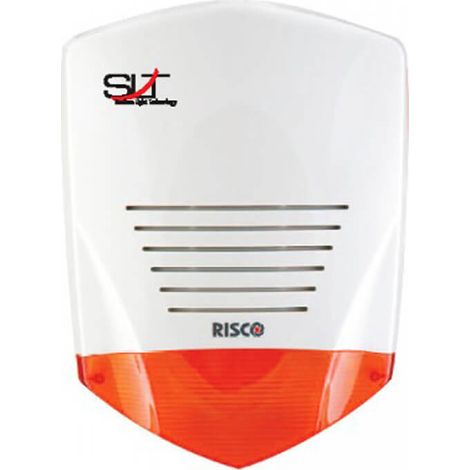 RS200WAP000B Sirena Da Esterno Con Doppia Protezione Meccanica RISCO RS200WAP000B Allarme (1/3)