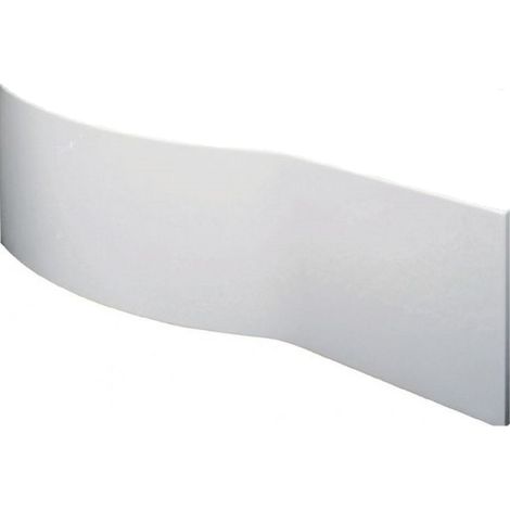 Bathroom P Shaped Bath Panel Only