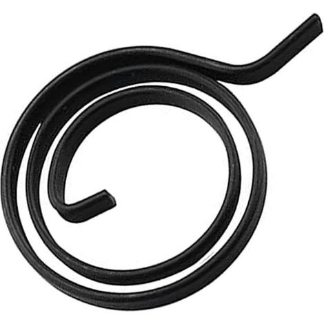 Lot de 10 ressorts de poignée de porte, kit de réparation de ressort de poignée de porte, matériel universel de réparation de ressort de poignée de porte (1/5)
