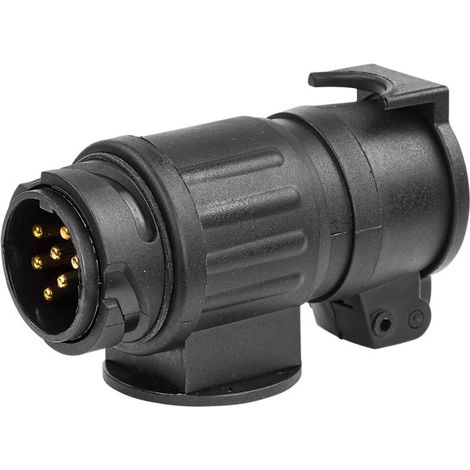 Adaptateur pour remorque 13 pôles vers 7 pôles