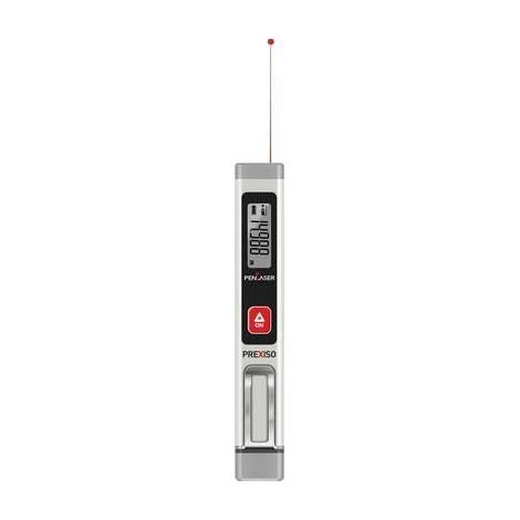 Prexiso P15P Telémetro Láser Negro Preciso y Compacto