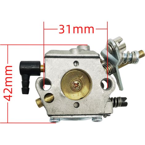 Carburateur FS50 FS51 FS61 FS62 FS65 FS66 - modèle WT-38-1 - 909-103 (1/4)