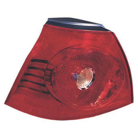 Feu arrière gauche partie extérieure Volkswagen Golf 5 2003-2008