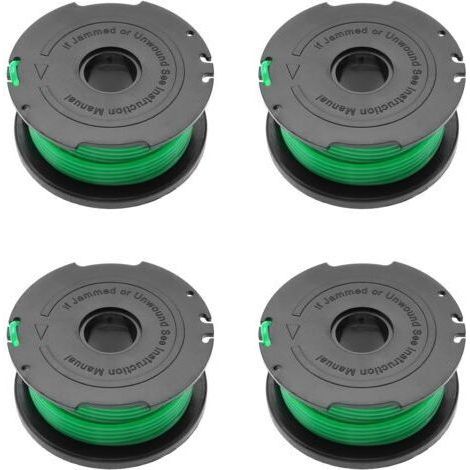 4 Stück SF-080 Zündspulen, kompatibel mit Black & Decker GL8033, GL9035, GL7033, A6486, Ersatzteile für Gartengeräte H724 (1/5)