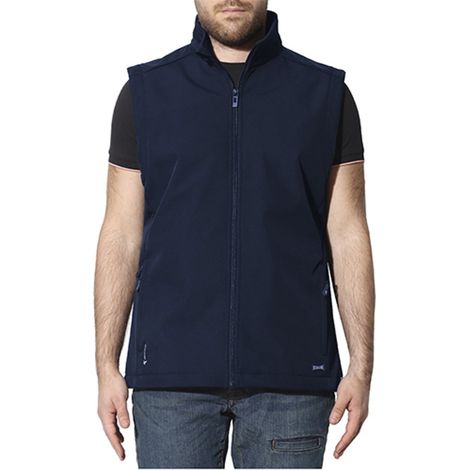 GILET DA LAVORO BLU TG. M "VESTIGO"