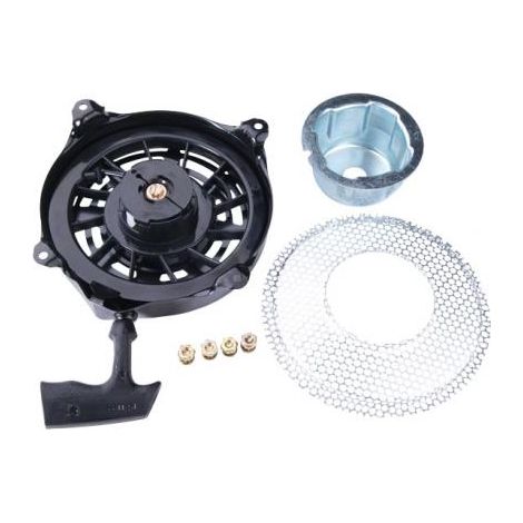 Cortacéspedes de arranque vertical BRIGGS&STRATTON QUANTUM y EUROPA 12