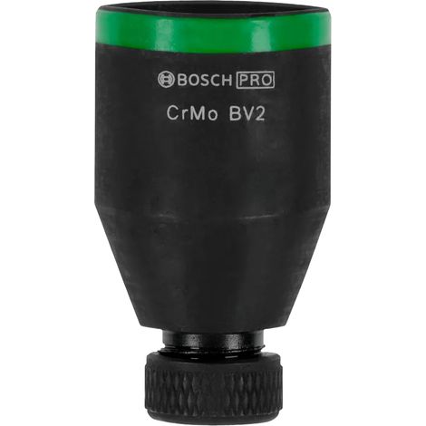 Adapter Bosch pro impact bit Adapter 80 Nm Chrom-Molybdänstahl