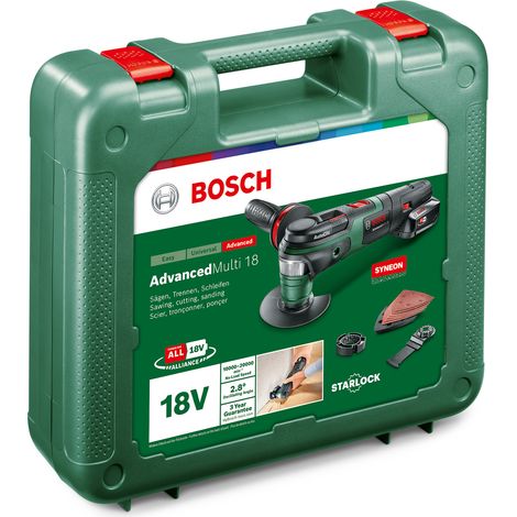 BOSCH DIY ADVANCEDMULTI 18 18v Multi function tool (1/5)