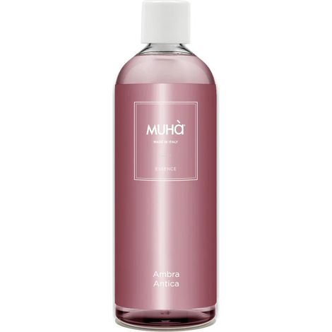 Muhà Ricarica Essence Refill Profumatore Ambra Antica 500ml