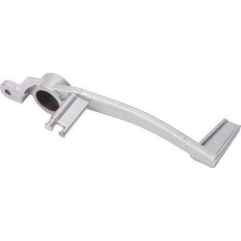 Levier de pédale de frein arrière en aluminium haute dureté, remplacement pour Suzuki GSXR600, GSXR750 et GSXR1000 (1/5)