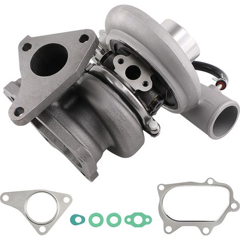 TurboCharger FOR Subaru IMPREZA WRX STI TD05-20g Turbo Charger EJ20 EJ25 (1/5)