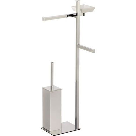STILHAUS Urania piantana 4 funzioni ottone cromato codice prod: 000U21M08