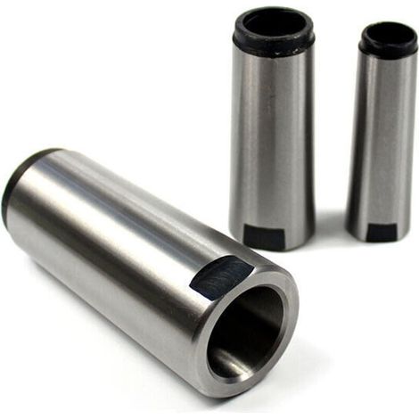1pc MT3-MT2 Cône Morse Adaptateur Acier Au Carbone Manchon mandrin de perçage (1/3)