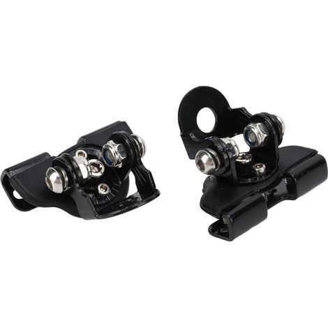 Support de Montage Universel pour Barre Lumineuse LED, Capot Moteur, pour Voitures, Camions, SUV (1/5)