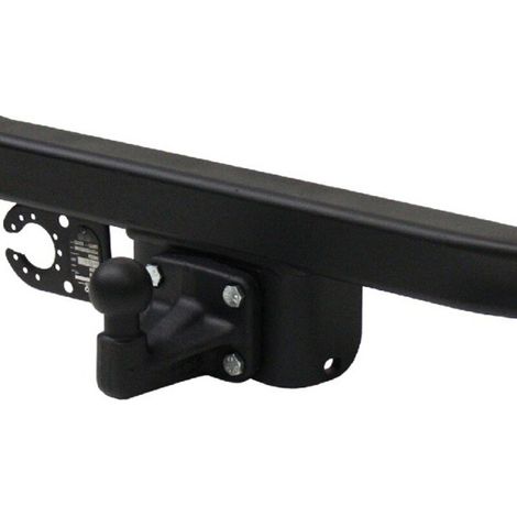 Attelage Toyota Hilux N26 avec pare-chocs avec marchepied (05/16-) Standard (1/2)