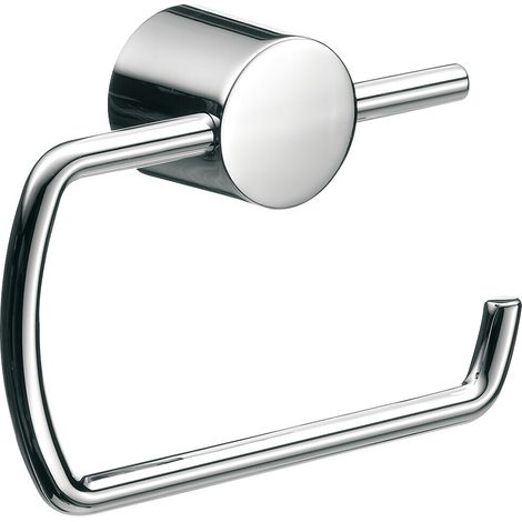 Portarrollos emco rondo 2 sin tapa, cromado, 450000101 (1/5)