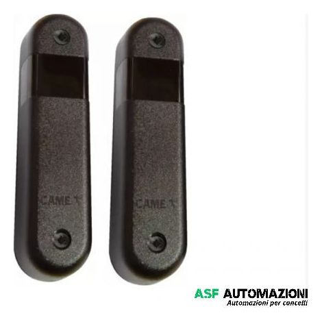 CAME DXR20CTP Coppia Fotocellule orientabili DXR Slim 20 m da esterno a 12 - 24 V AC -DC – 806TF‑0120