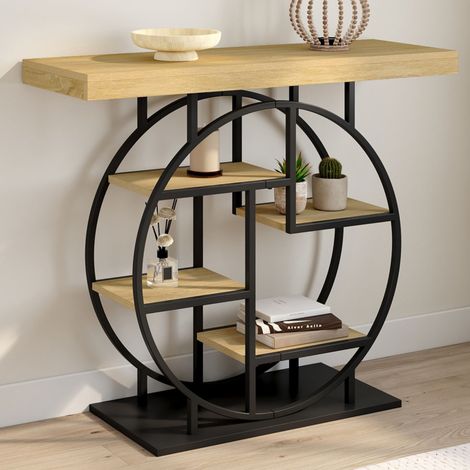 Consola de diseño industrial OLA (1/5)