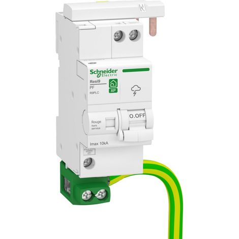 ÜBERSPANNUNGSABLEITER SCHNEIDER ELECTRIC R9PLC