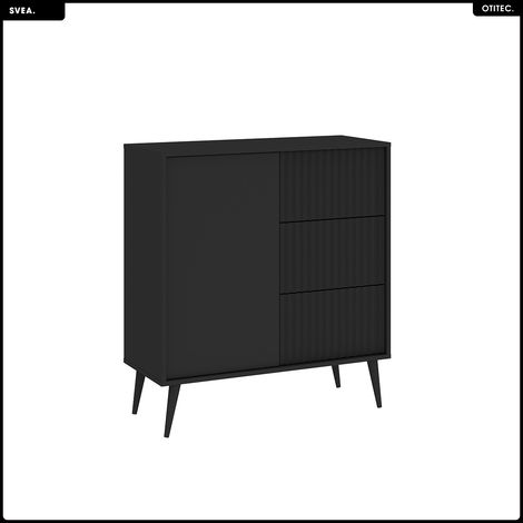 Commode - H.98 x L.91 x P.40 - SVEA (1/5)