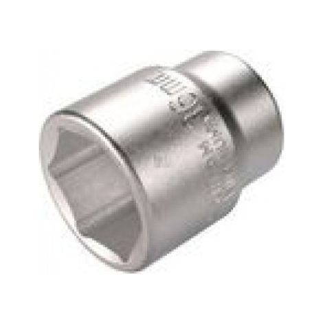 BGS Steckschlüssel-Einsatz Sechskant Antrieb Innenvierkant 20 mm (3/4") SW 34 mm - 3434
