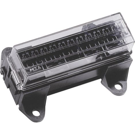 ESKA 01.00655/30 01.00655/30 Sicherungshalter Passend für (Sicherungen) Flachsicherung Standard 6.3