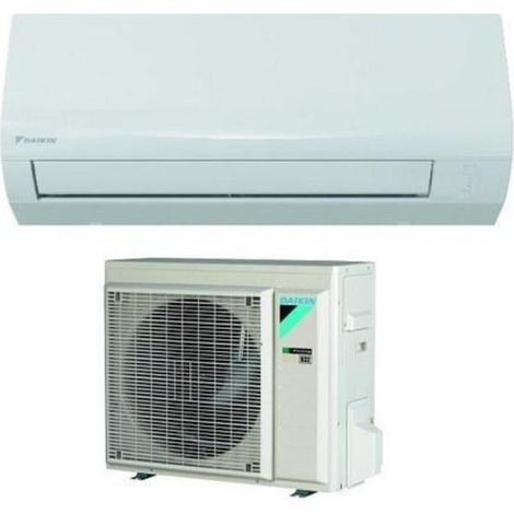 DAIKIN inverter split sensira txf35 r-32 daikin , Inverter Split Txf35C R-32 de la marca Daikin.