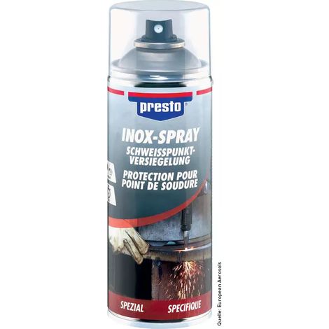 Presto Inox-Spray 400 ml 322532