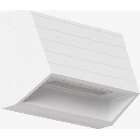 Applique da parete LED per esterni in alluminio Nolise SKLUM            