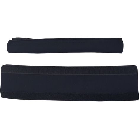 EQuest Neopren Polster Set für Pferdehalfter - XL - Warmblut extra (1/2)