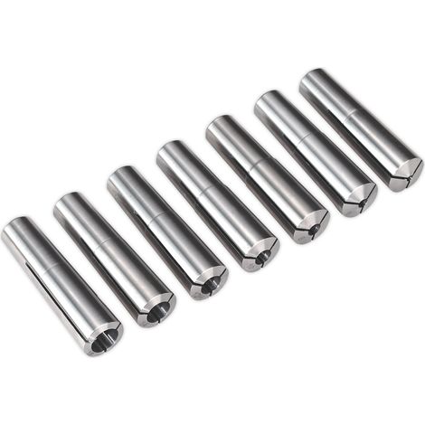 Sealey Collet Set MT3-M12 4-16mm SM2502CSET