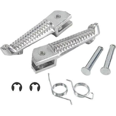 Repose-pieds avant pour moto YAMAHA MT07 MT09 Tracer 900 XSR 700 YZF R3 R25 R125 MT10 MT25 (1/5)