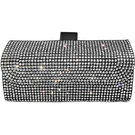 Étui à lunettes de soleil brillant pour visière de voiture, range-lunettes pratique pour pare-soleil, organiseur de lunettes de voiture élégant et fonctionnel. (1/4)