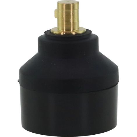 WP17V 10–25 mm WIG-Schweißbrenner-Konverteradapter, Messinganschluss für MIG-Schweißgeräte, Zubehör