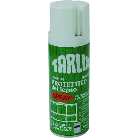 ANTITARLO Tarlix protettivo legno spray - ml.200 - (1/2)