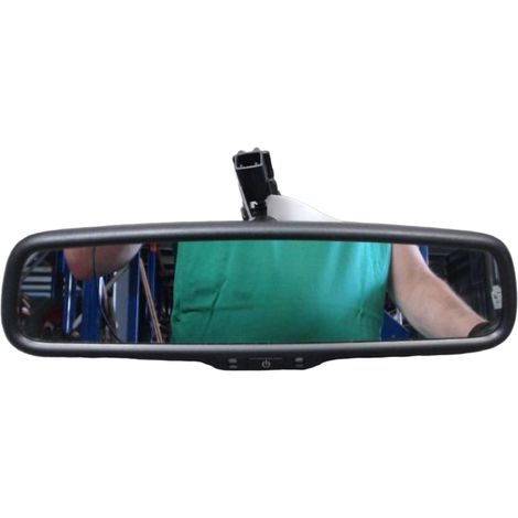 Retroviseur Interieur KIA Carens [PRODUIT D'OCCASION]♻️85101a4000