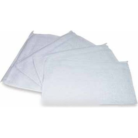 Jeu de 3 Chiffonnettes et 2 serpillères pour Nettoyeur Vapeur DOMENA 6.960-019.0