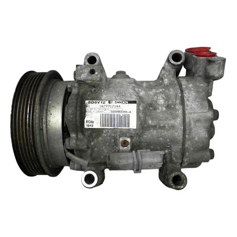 Compresseur Air Conditionne RENAULT Clio III Ph.2 09-14 [PRODUIT D'OCCASION]♻️8200953359