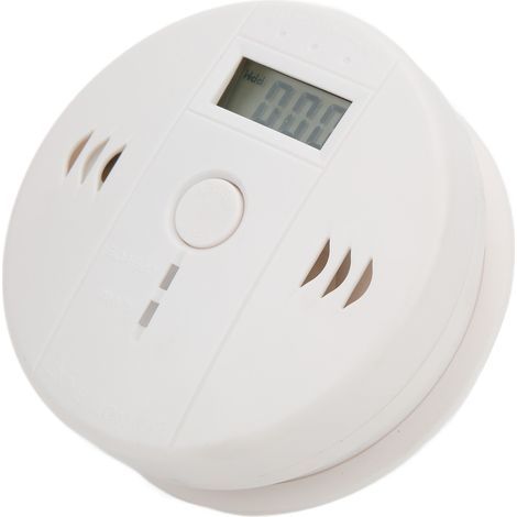 Kohlenmonoxid-Detektor (20.000 ppm), hohe Empfindlichkeit, schnelle und zuverlässige Erkennung, hitzebeständig, CO-Leckagealarm (1/5)